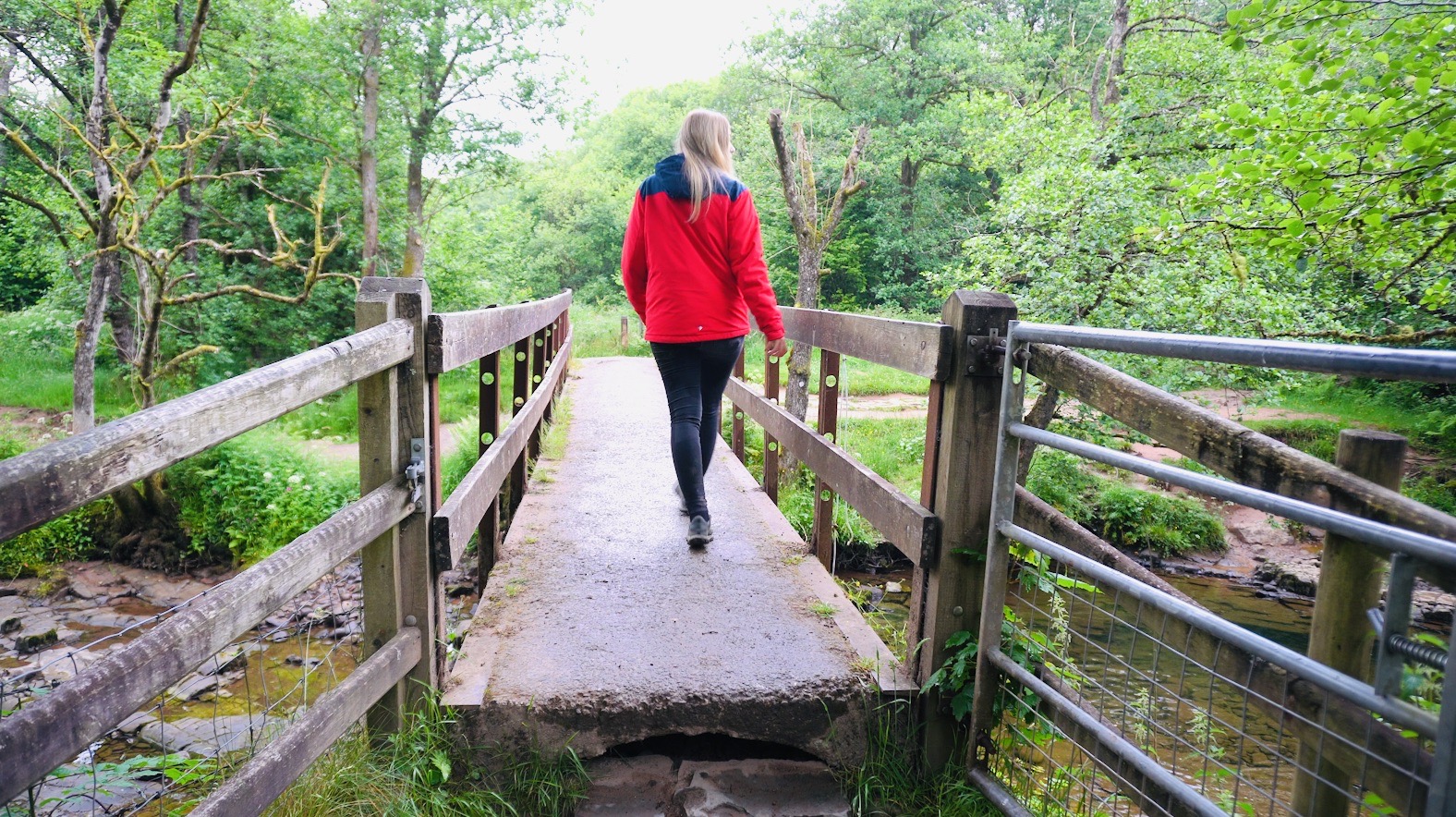 Footbridge Footbridge