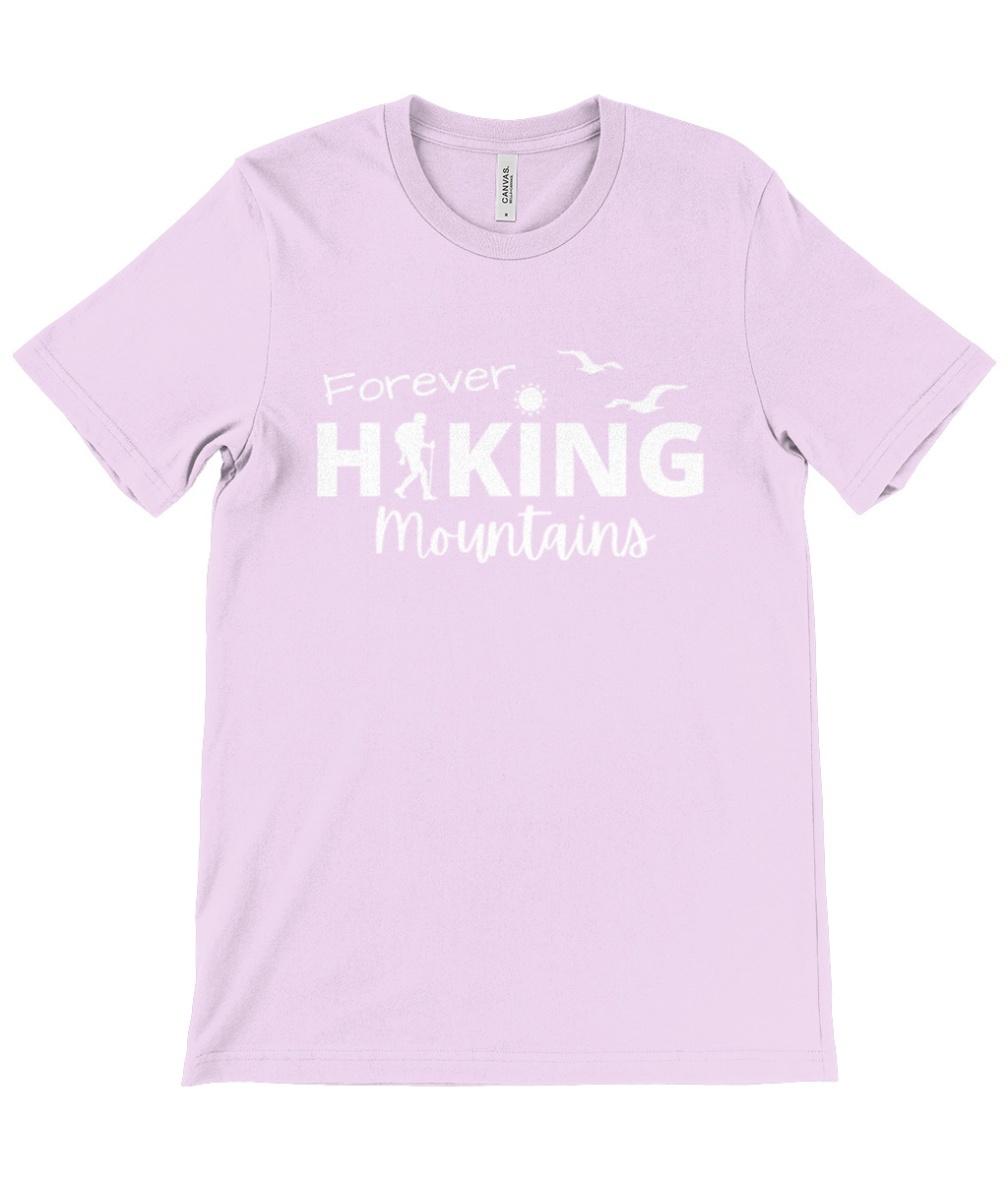 Forever Hiking Mountains T-Shirt - Image 11