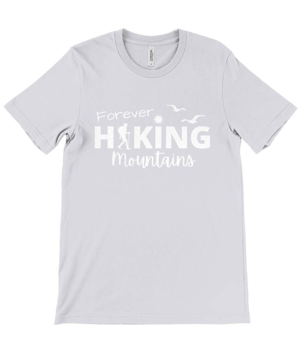Forever Hiking Mountains T-Shirt - Image 14
