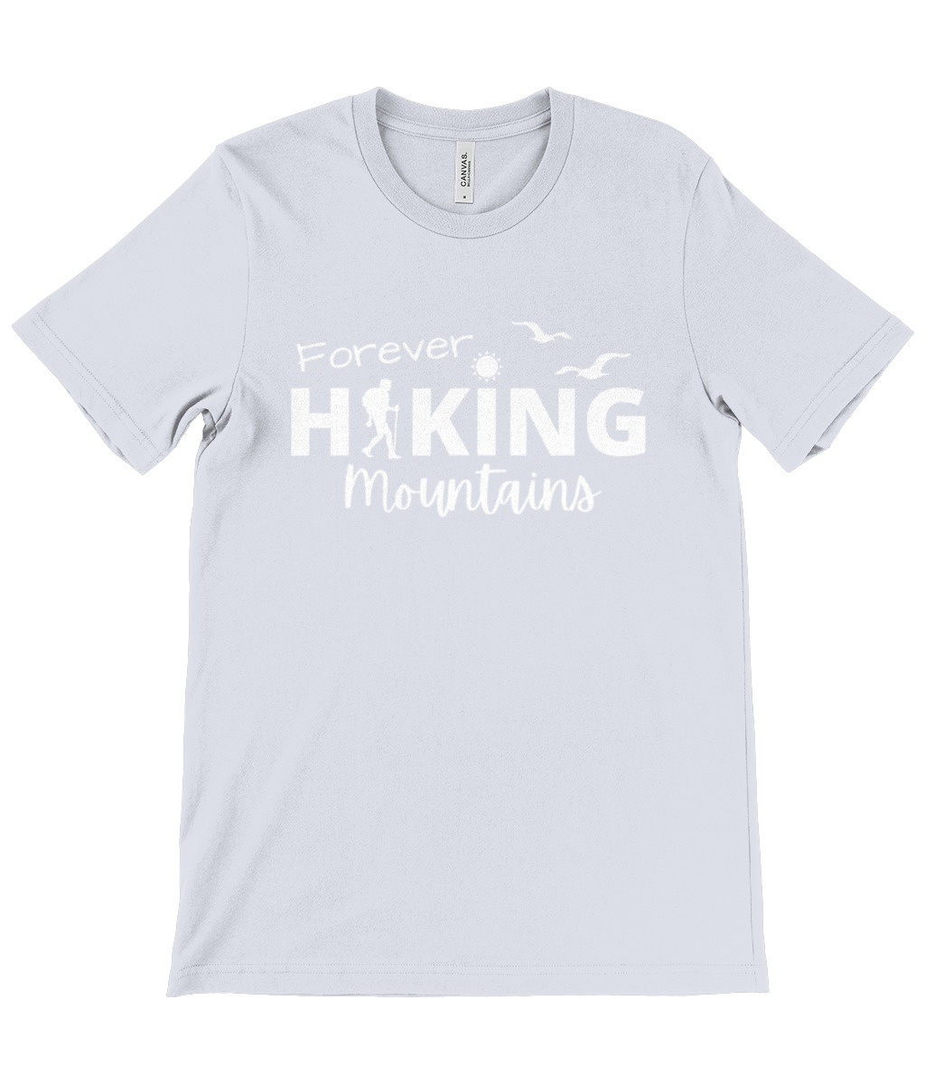 Forever Hiking Mountains T-Shirt - Image 23