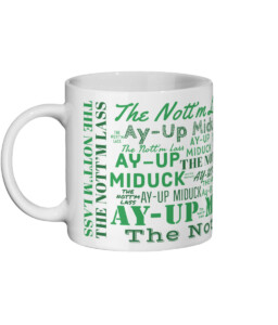 Nottingham mug