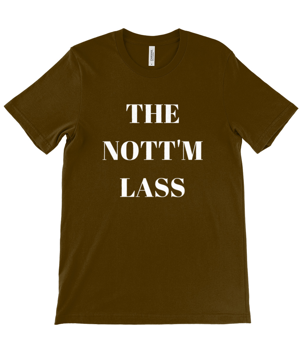 The Nott'm Lass T-Shirt - Image 6