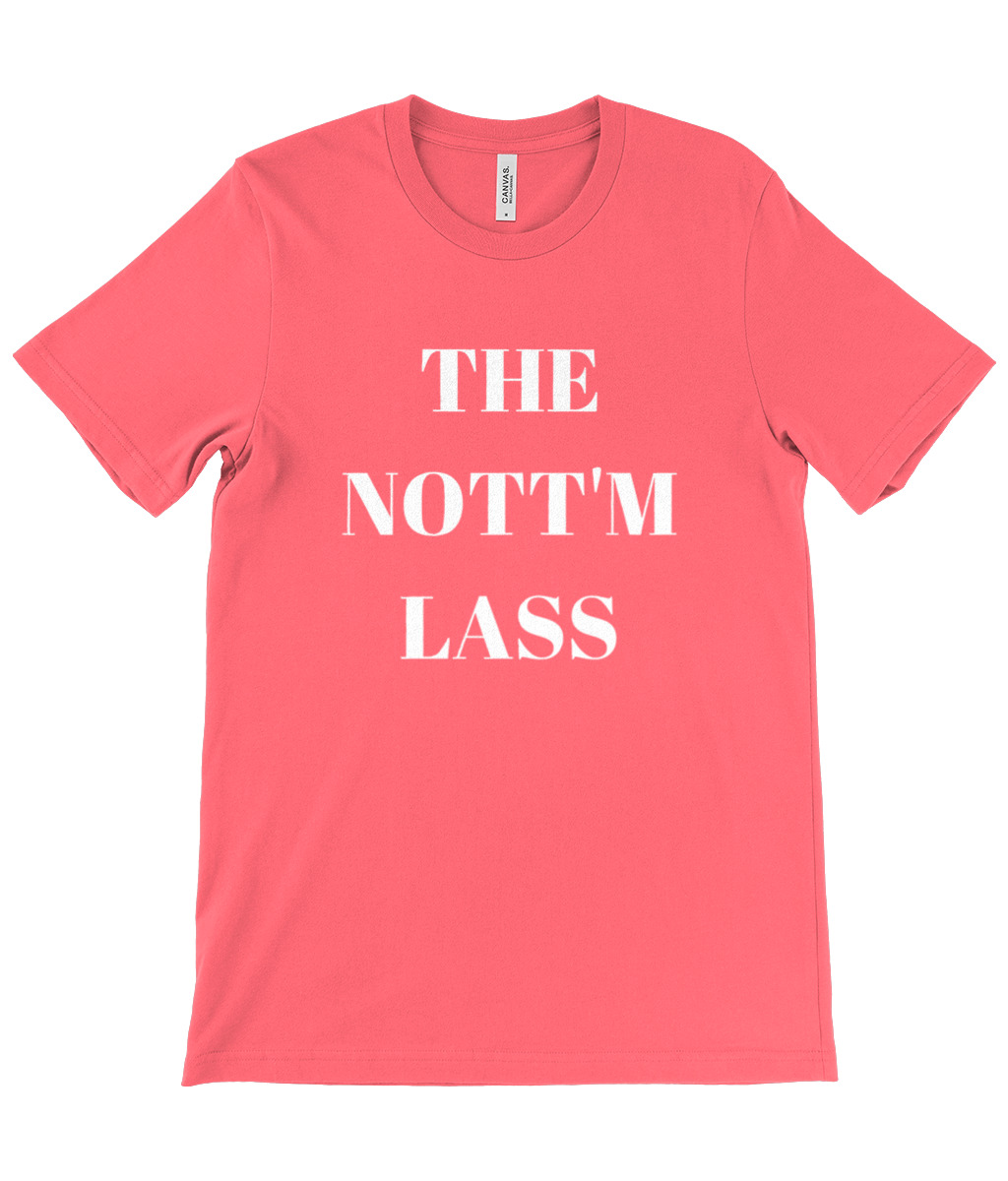The Nott'm Lass T-Shirt - Image 7