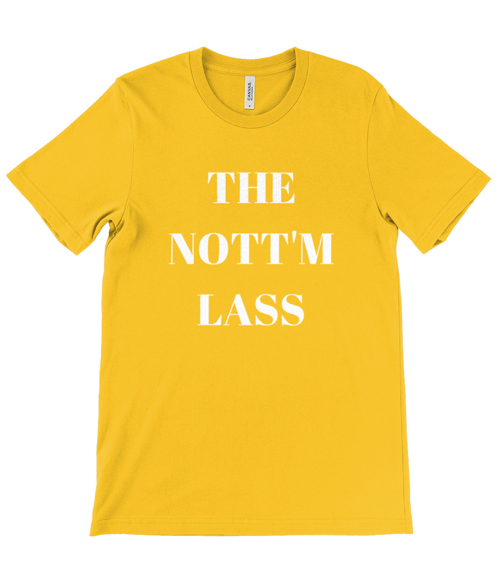 The Nott'm Lass T-Shirt - Image 8