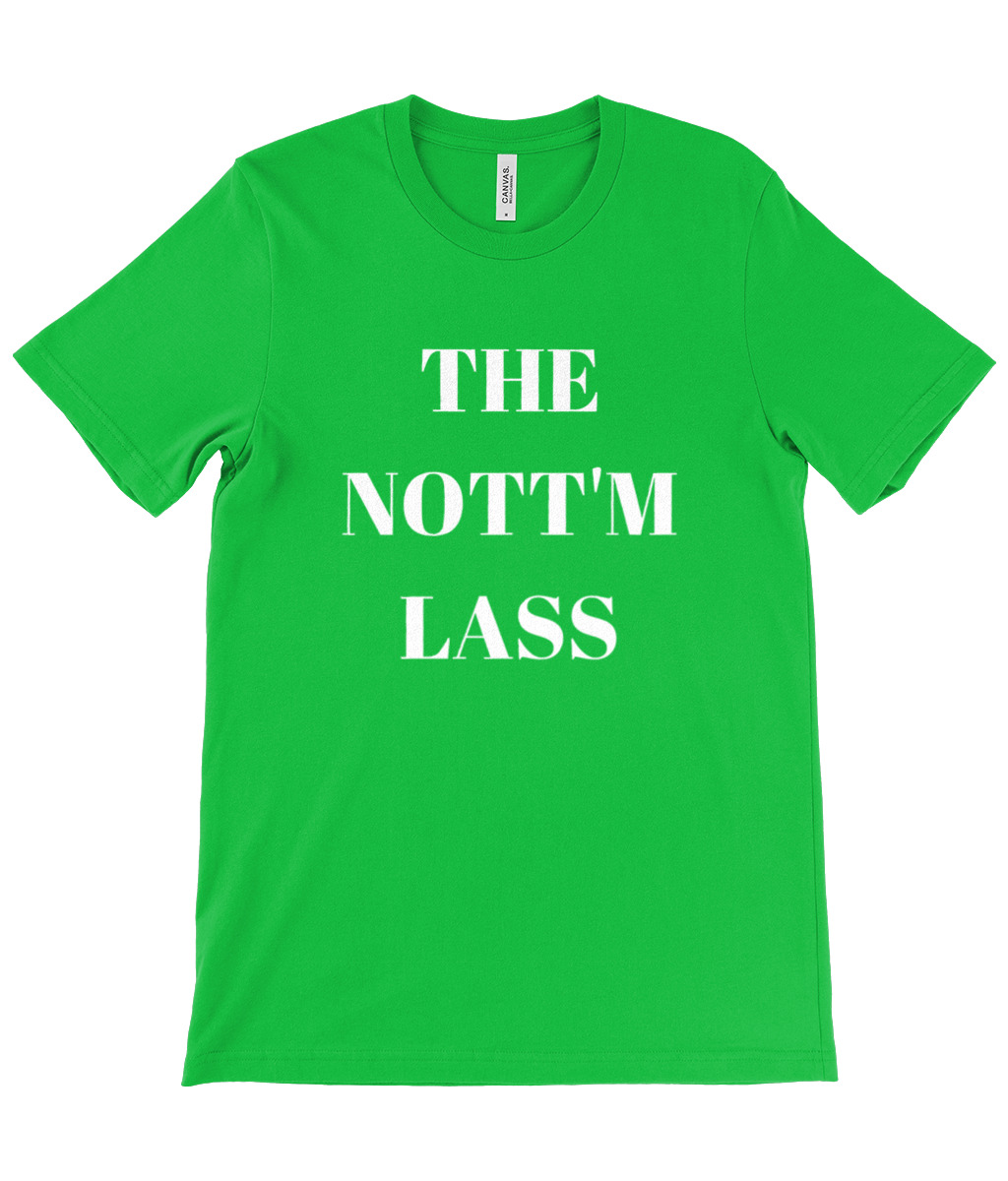 The Nott'm Lass T-Shirt - Image 9