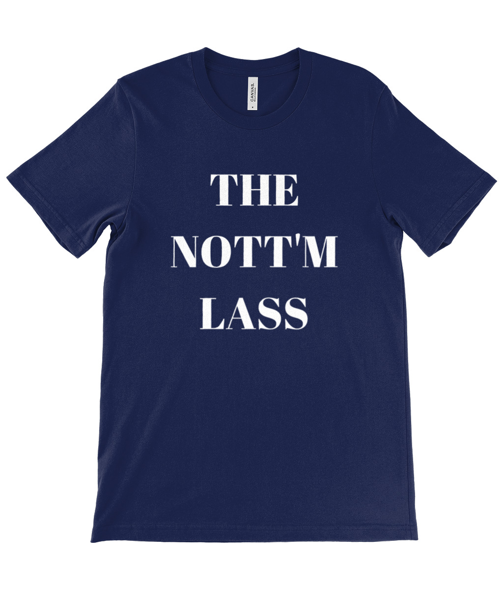 The Nott'm Lass T-Shirt - Image 10