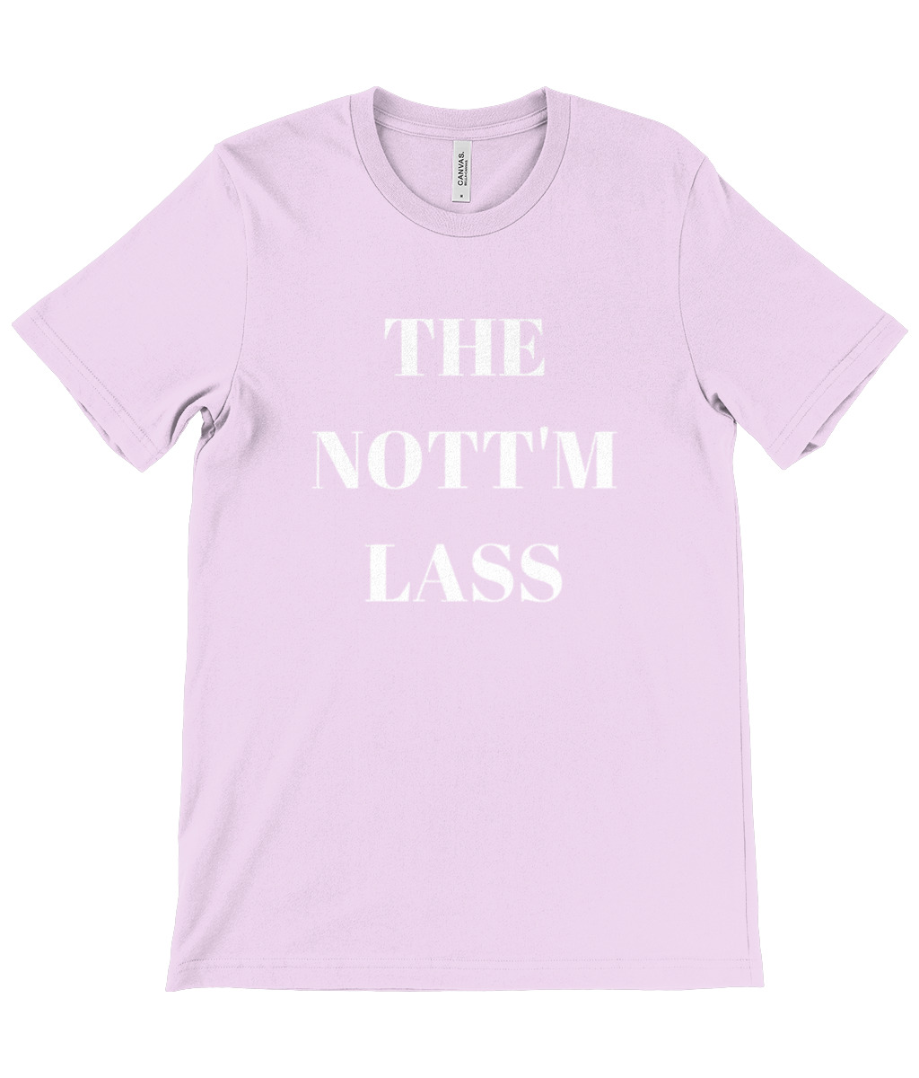 The Nott'm Lass T-Shirt - Image 11