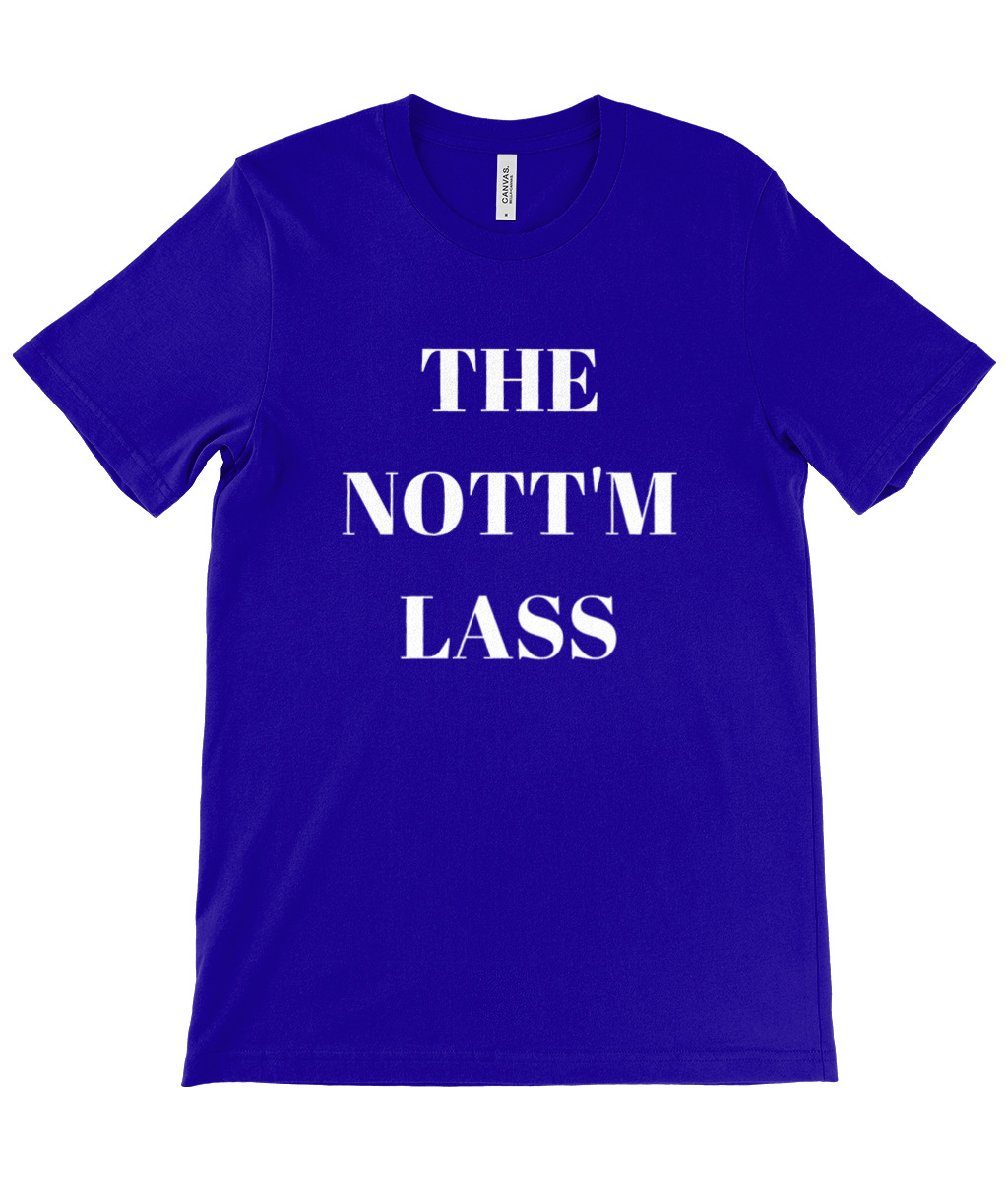 The Nott'm Lass T-Shirt - Image 3