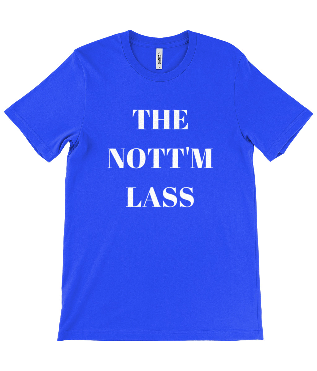The Nott'm Lass T-Shirt - Image 12