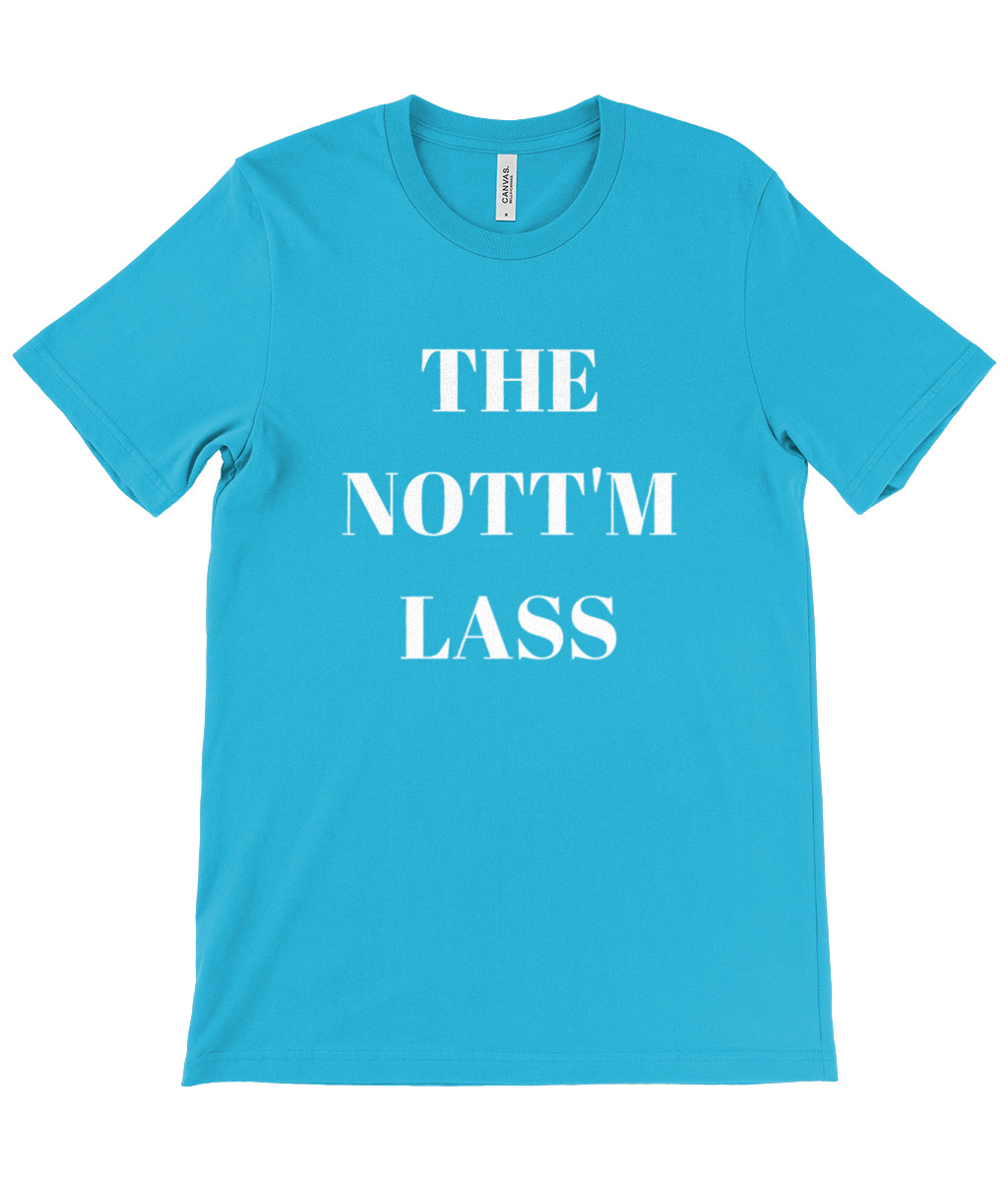 The Nott'm Lass T-Shirt - Image 13