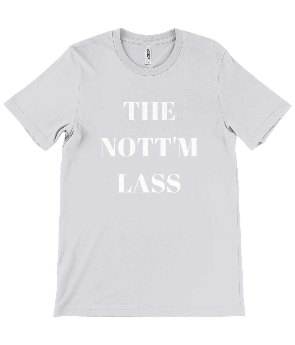 The Nott'm Lass T-Shirt - Image 14