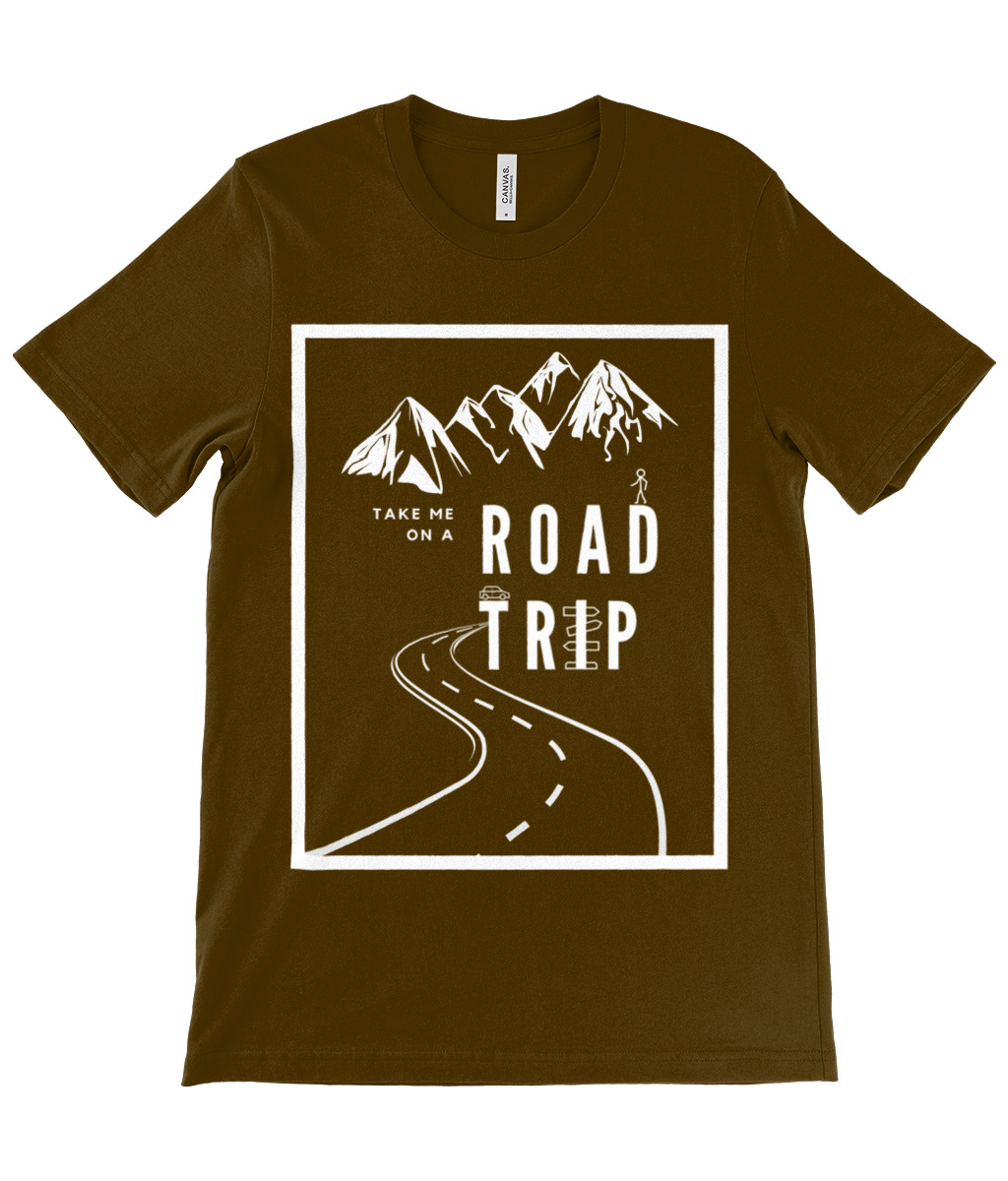 Take Me On A Road Trip T-Shirt - Image 6
