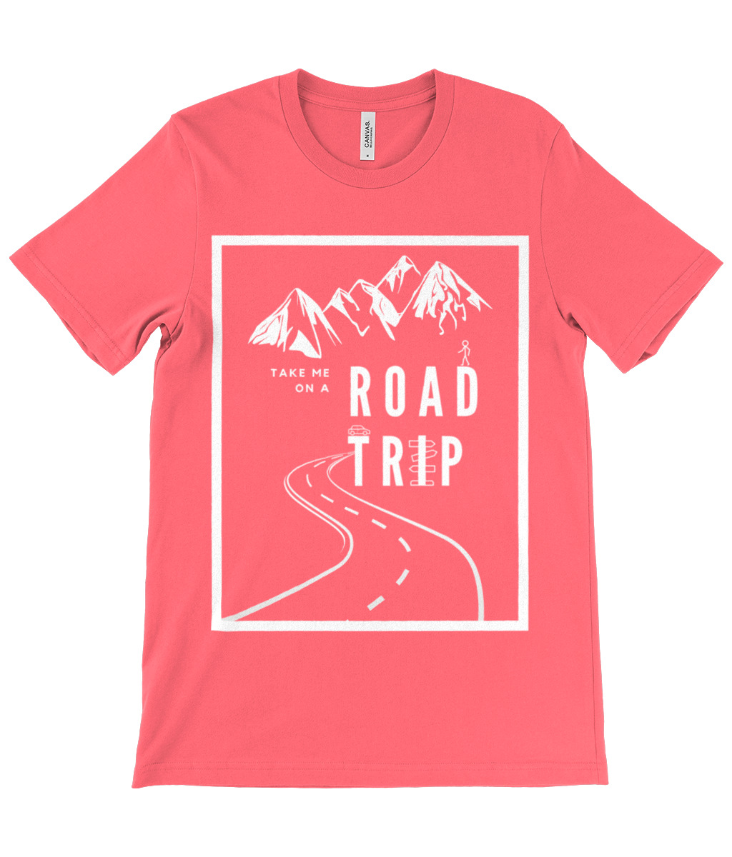 Take Me On A Road Trip T-Shirt - Image 7