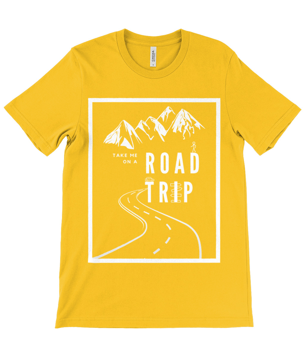 Take Me On A Road Trip T-Shirt - Image 8