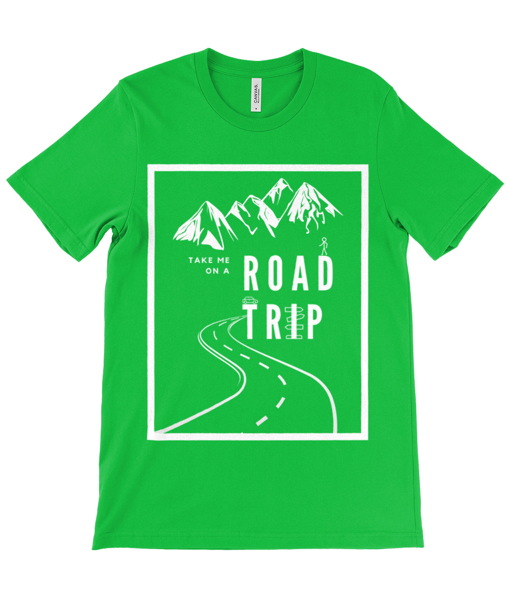 Take Me On A Road Trip T-Shirt - Image 9