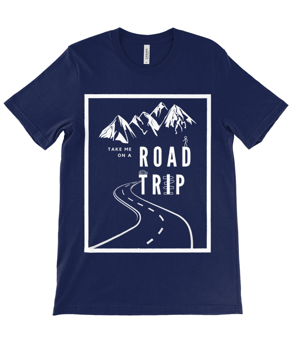 Take Me On A Road Trip T-Shirt - Image 10