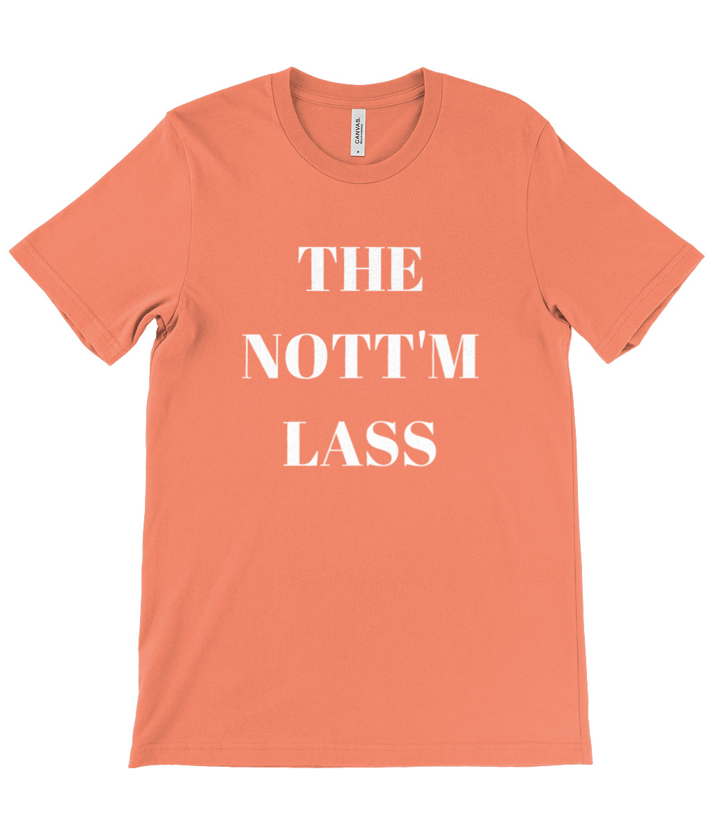 The Nott'm Lass T-Shirt - Image 15