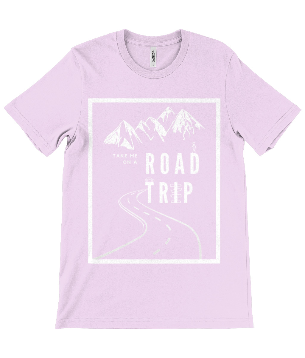 Take Me On A Road Trip T-Shirt - Image 11