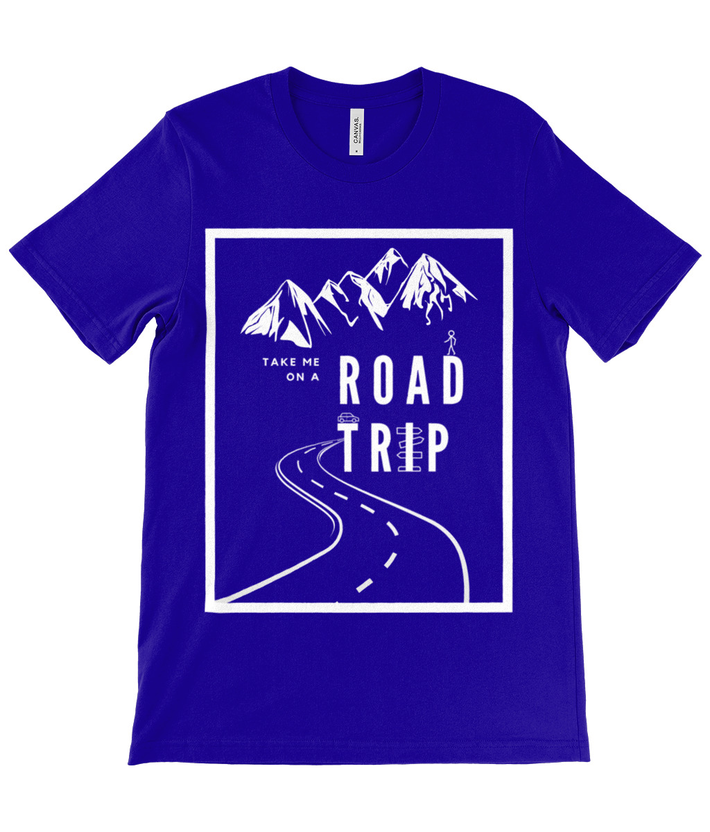 Take Me On A Road Trip T-Shirt - Image 12