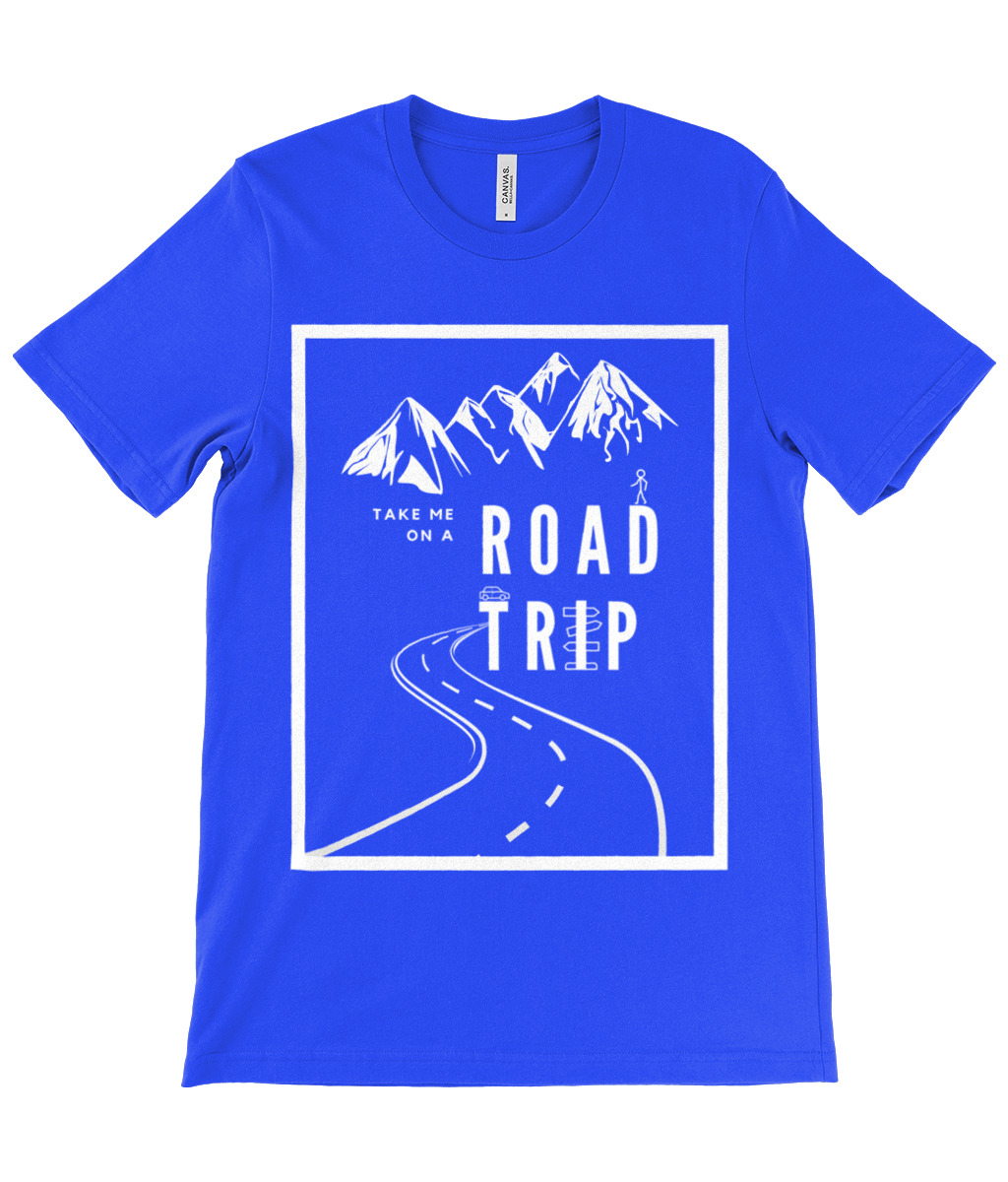 Take Me On A Road Trip T-Shirt - Image 3