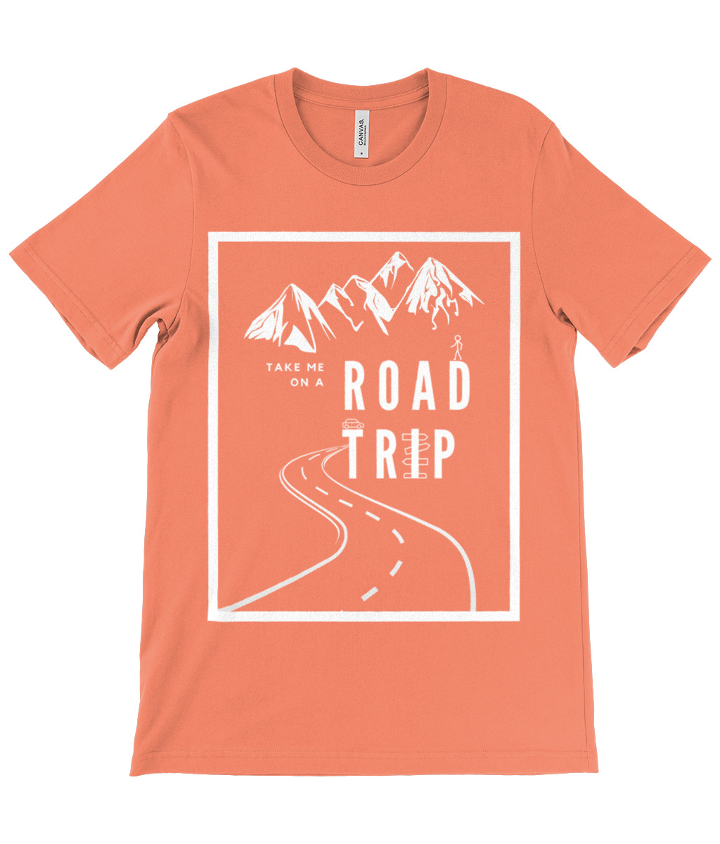 Take Me On A Road Trip T-Shirt - Image 15