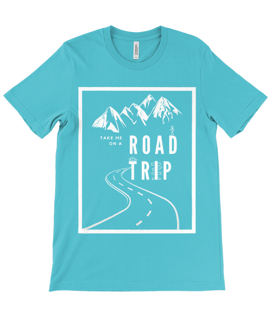 Take Me On A Road Trip T-Shirt - Image 16