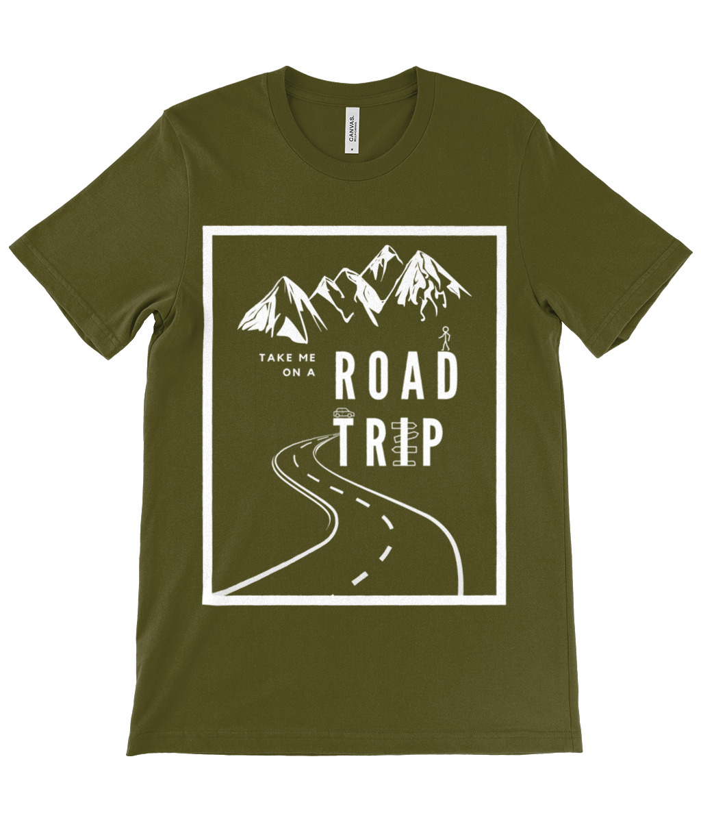 Take Me On A Road Trip T-Shirt - Image 17