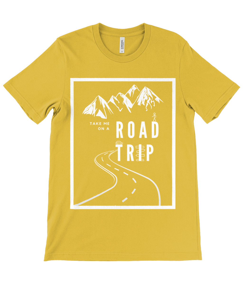 Take Me On A Road Trip T-Shirt - Image 18