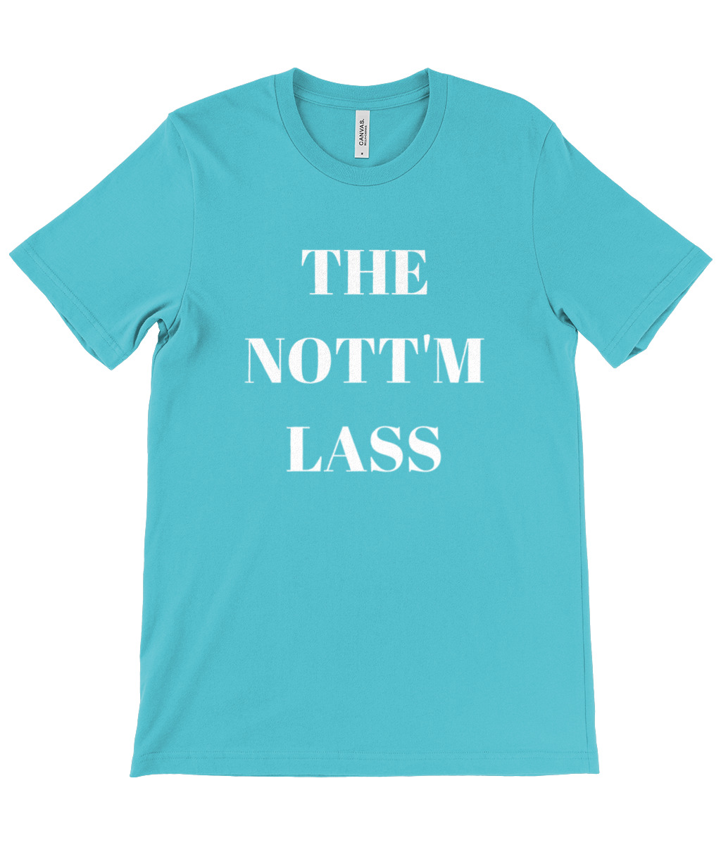 The Nott'm Lass T-Shirt - Image 16