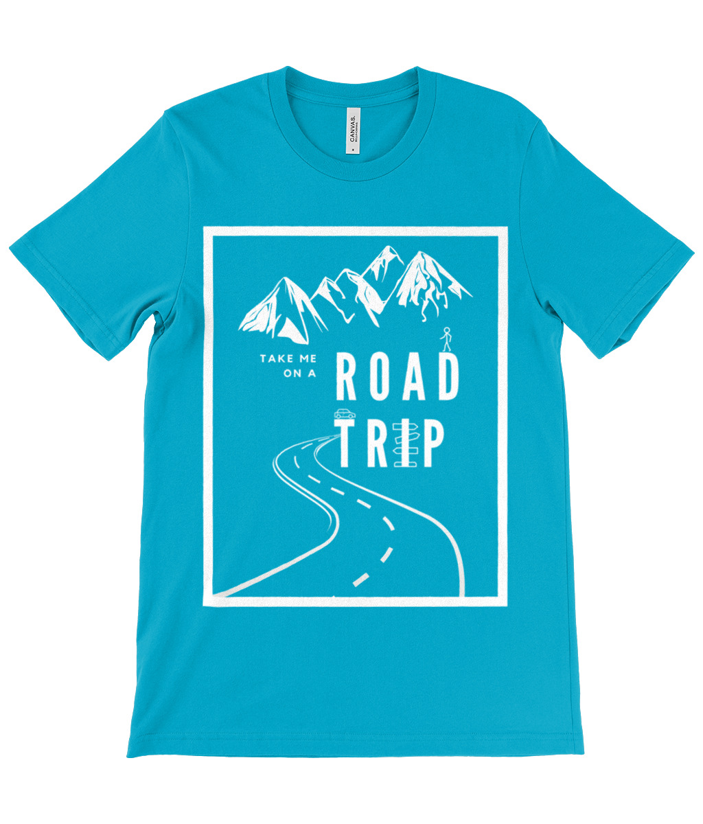 Take Me On A Road Trip T-Shirt - Image 19
