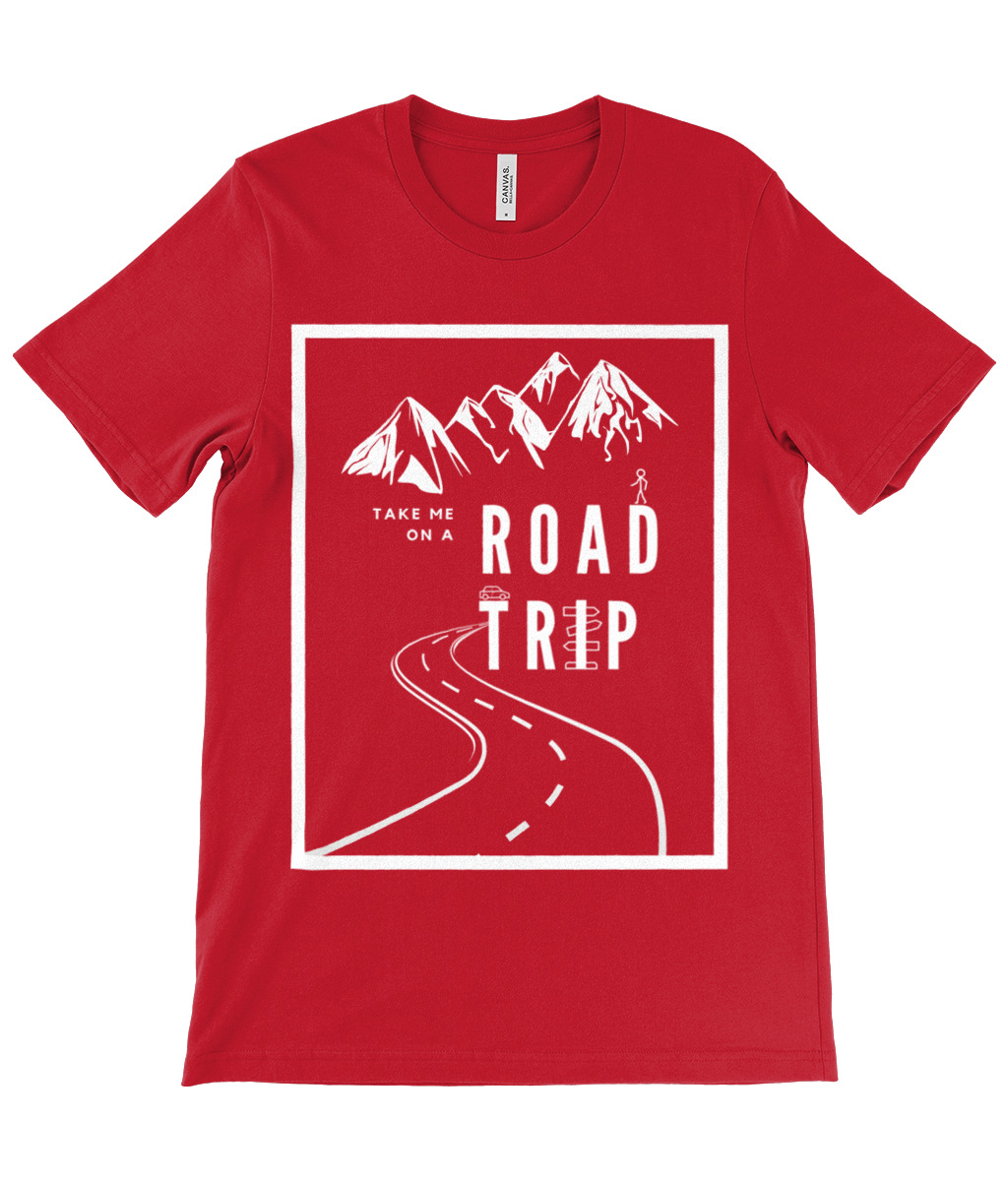 Take Me On A Road Trip T-Shirt - Image 20