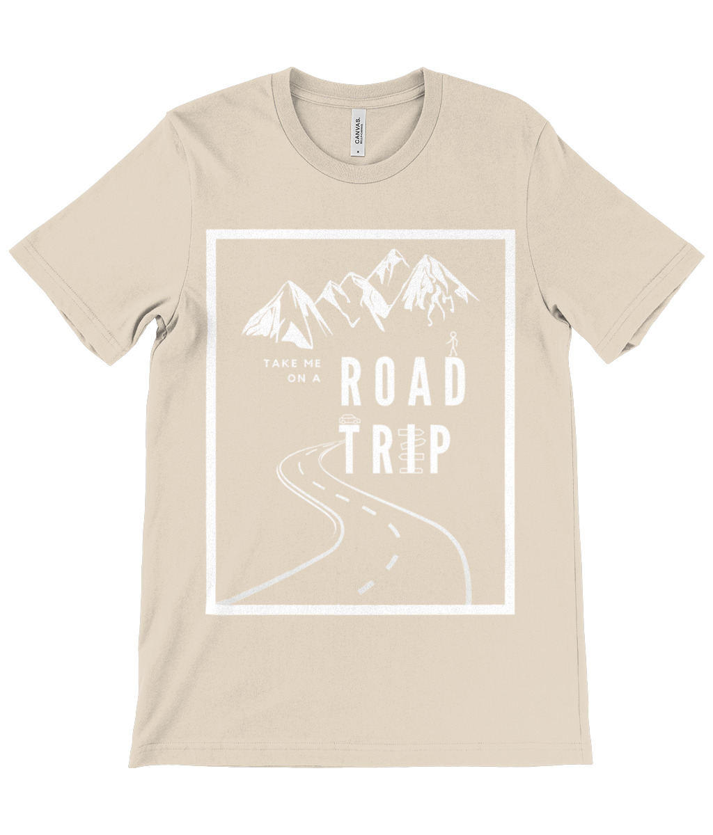Take Me On A Road Trip T-Shirt - Image 21