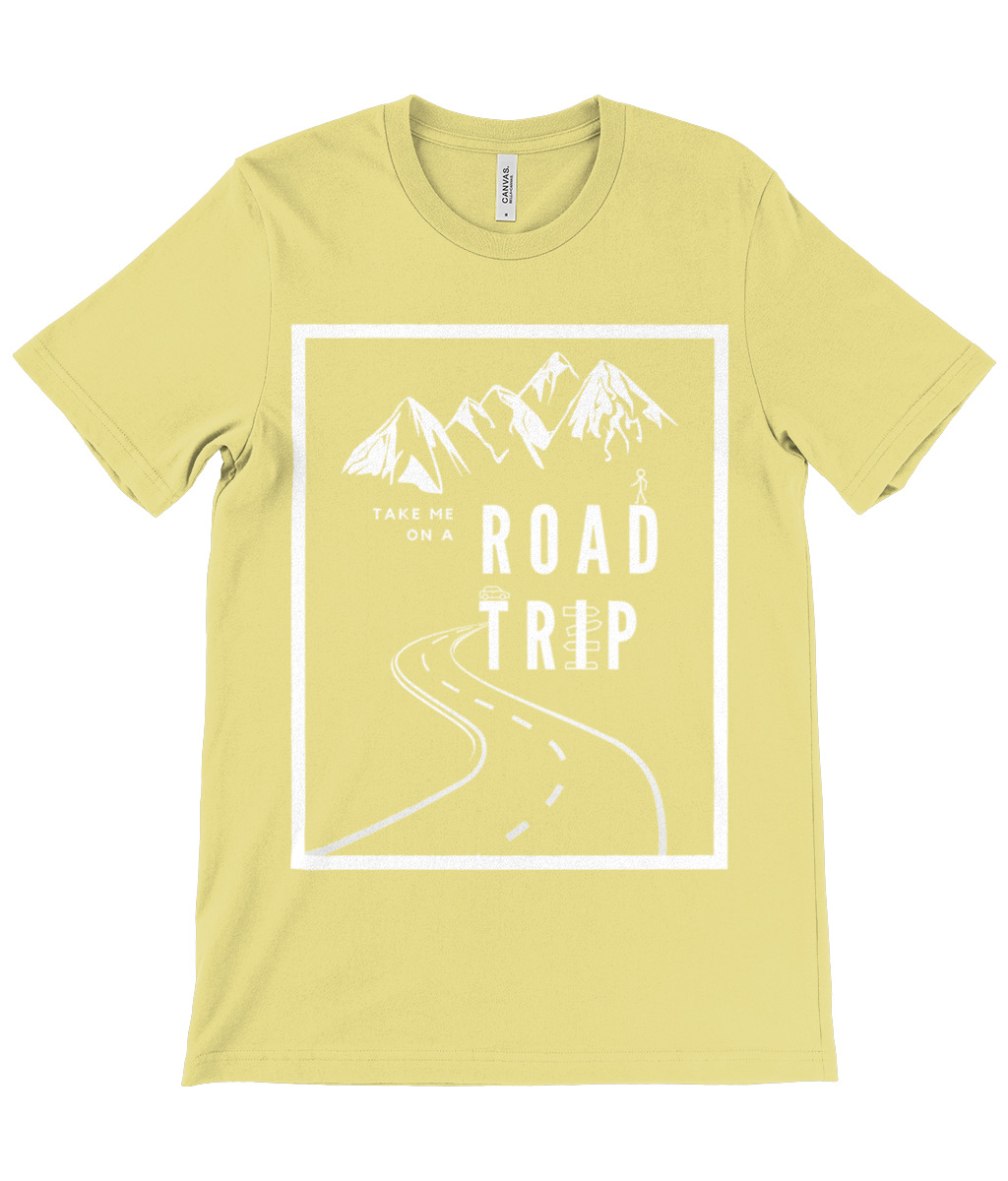 Take Me On A Road Trip T-Shirt - Image 22