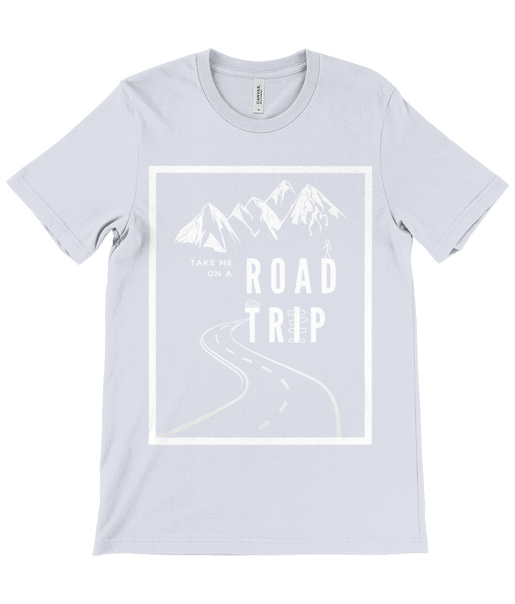 Take Me On A Road Trip T-Shirt - Image 23