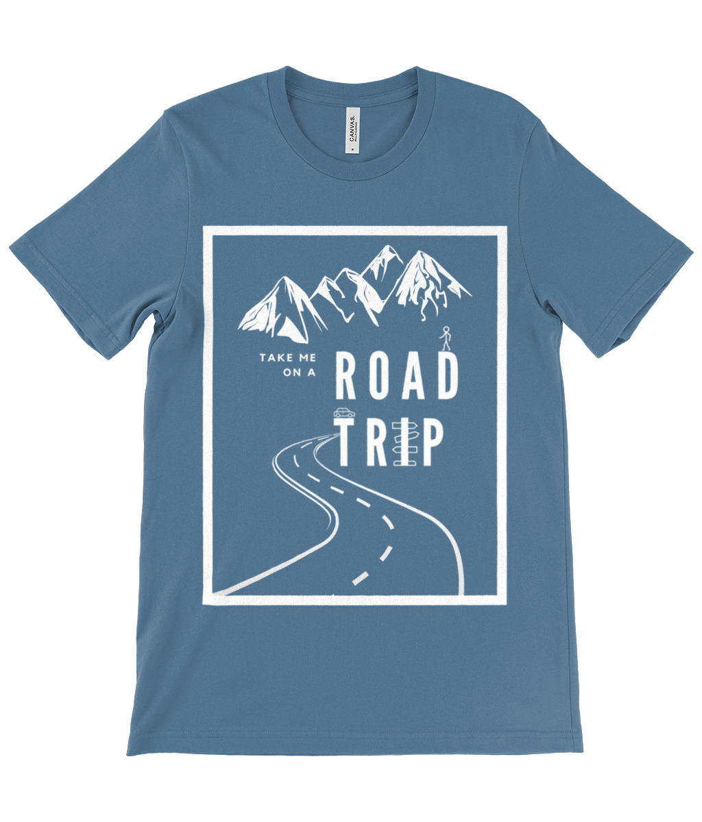 Take Me On A Road Trip T-Shirt - Image 24