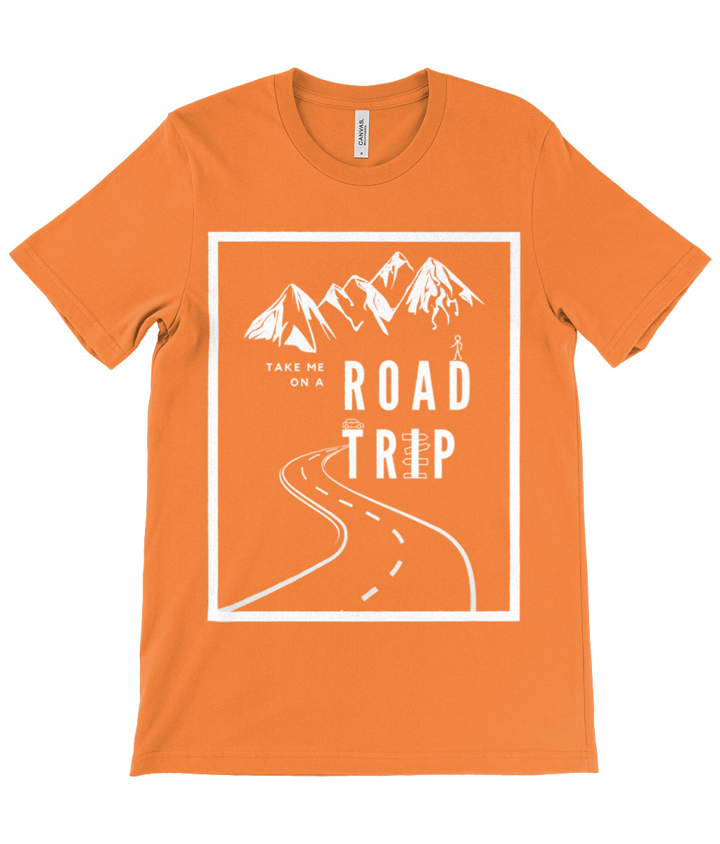 Take Me On A Road Trip T-Shirt - Image 26