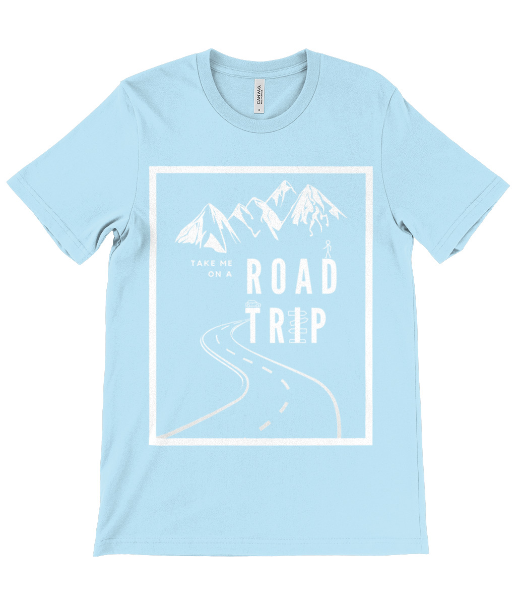 Take Me On A Road Trip T-Shirt - Image 27