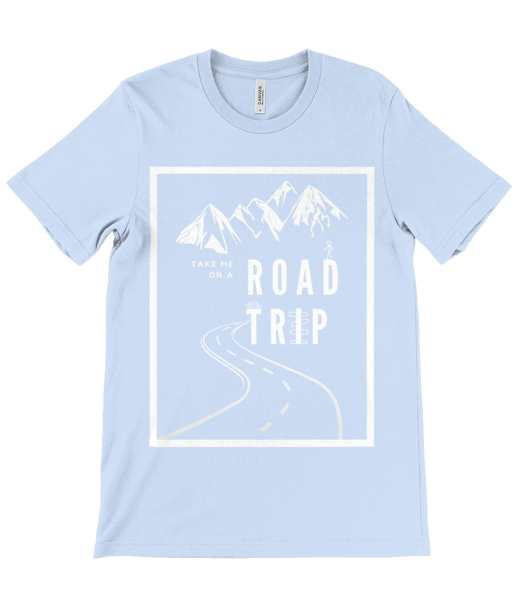 Take Me On A Road Trip T-Shirt - Image 28