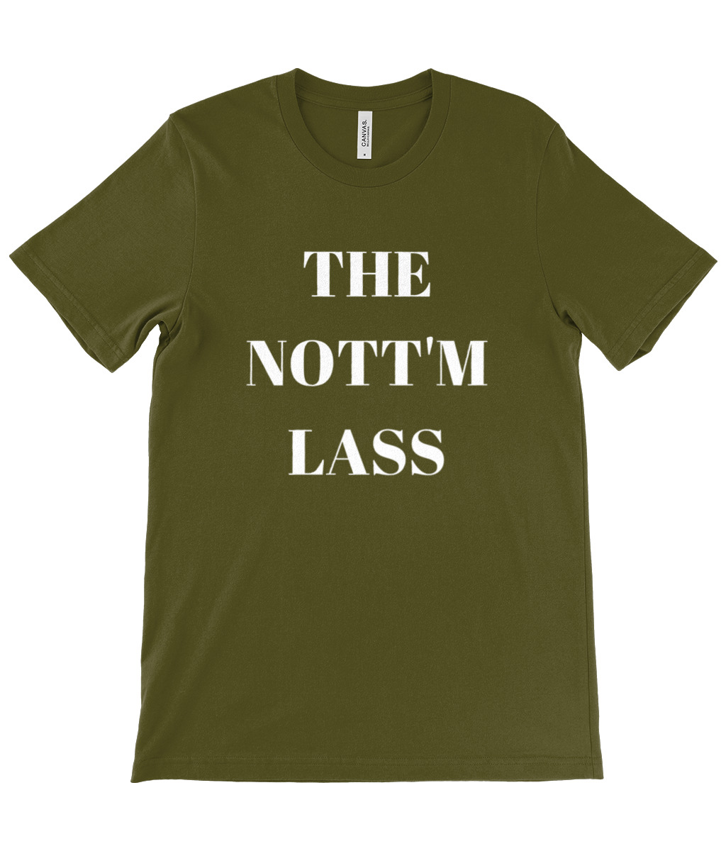 The Nott'm Lass T-Shirt - Image 17