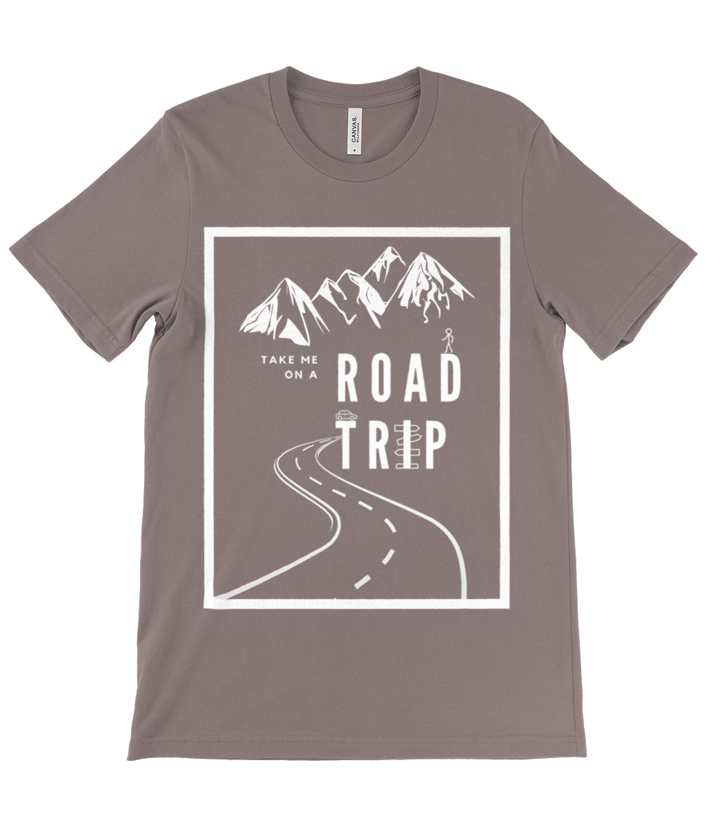 Take Me On A Road Trip T-Shirt - Image 29