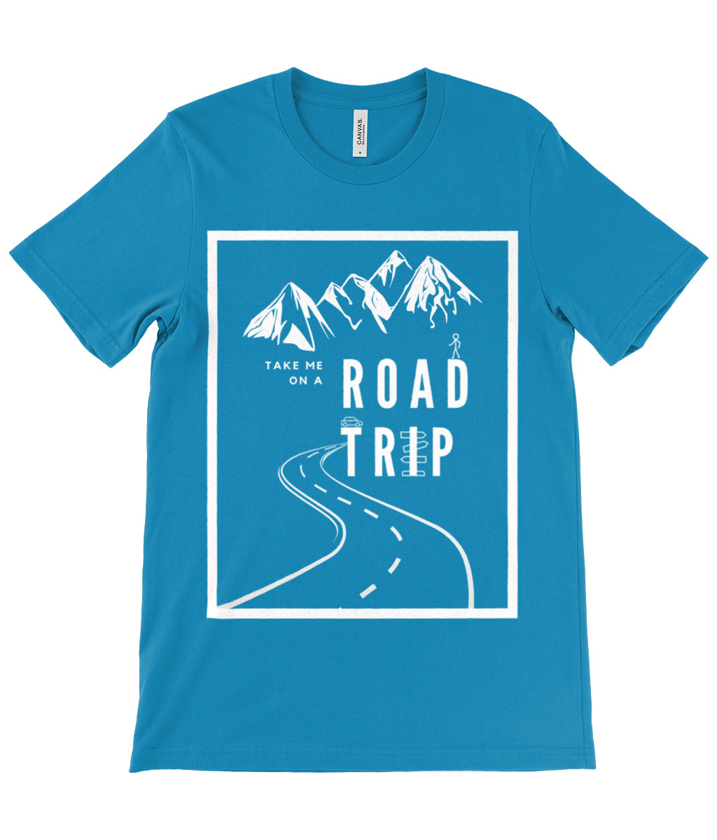 Take Me On A Road Trip T-Shirt - Image 30