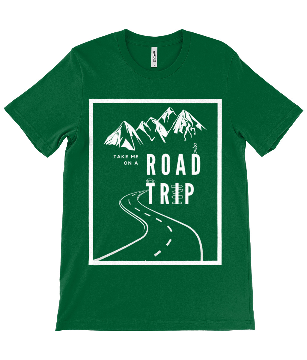 Take Me On A Road Trip T-Shirt - Image 4