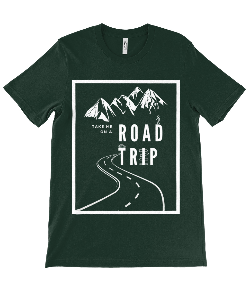 Take Me On A Road Trip T-Shirt - Image 31