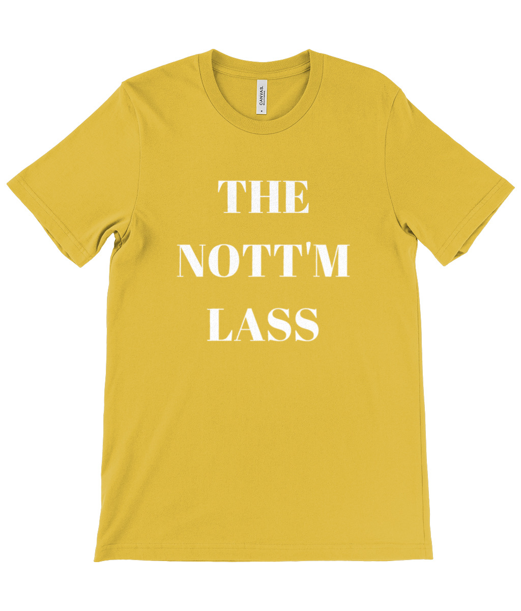 The Nott'm Lass T-Shirt - Image 18
