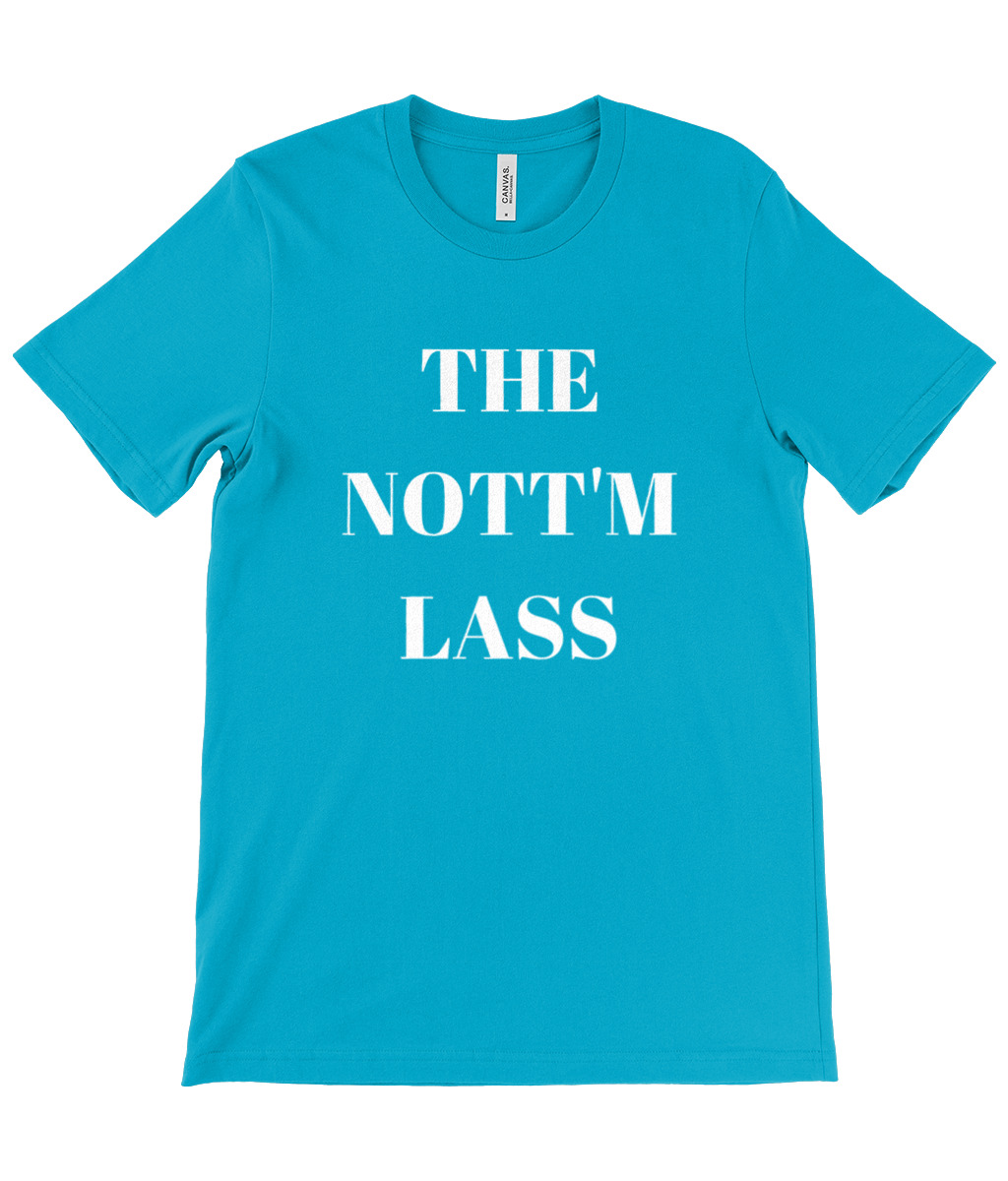 The Nott'm Lass T-Shirt - Image 19