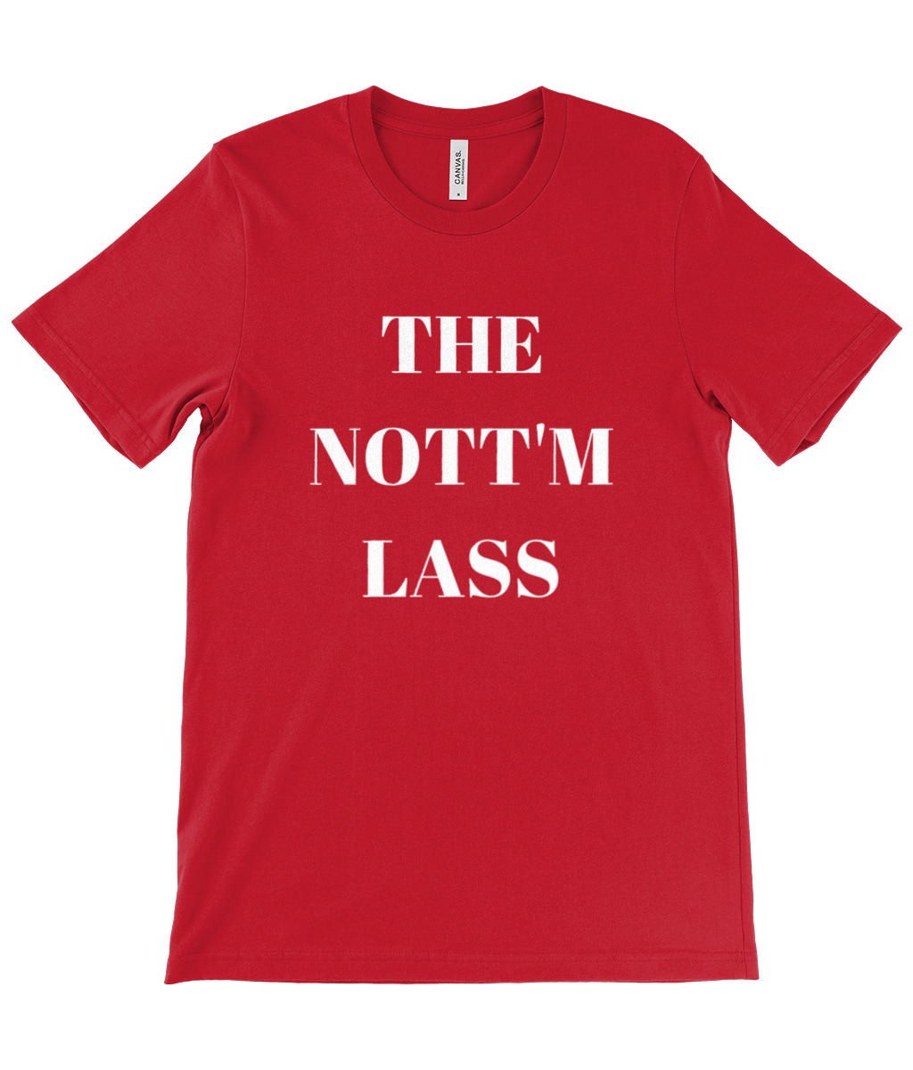 The Nott'm Lass T-Shirt - Image 20