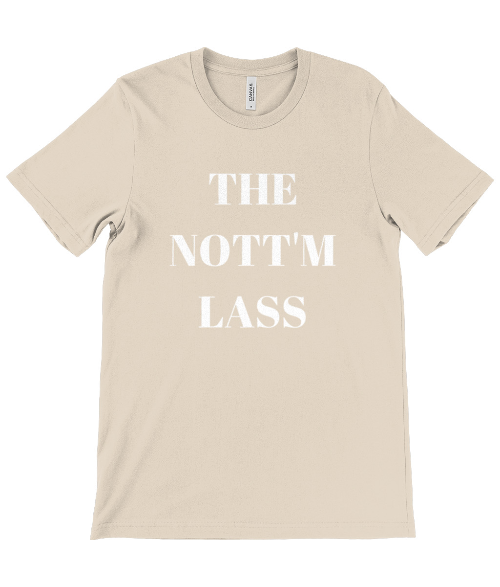 The Nott'm Lass T-Shirt - Image 21