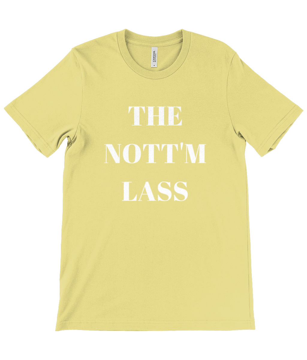 The Nott'm Lass T-Shirt - Image 22