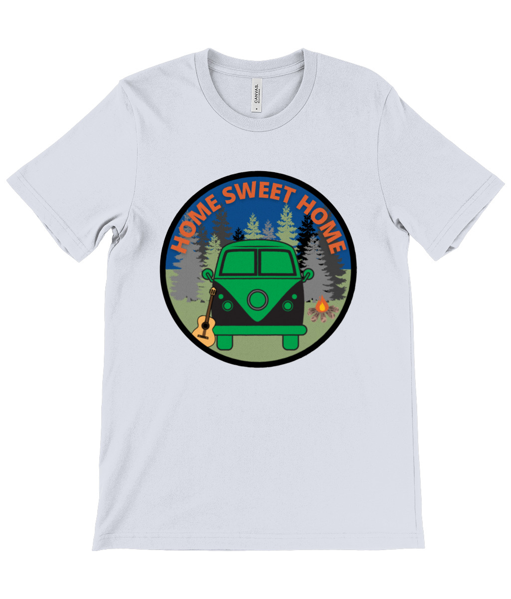 Home Sweet Home Van Life T-Shirt - Image 24