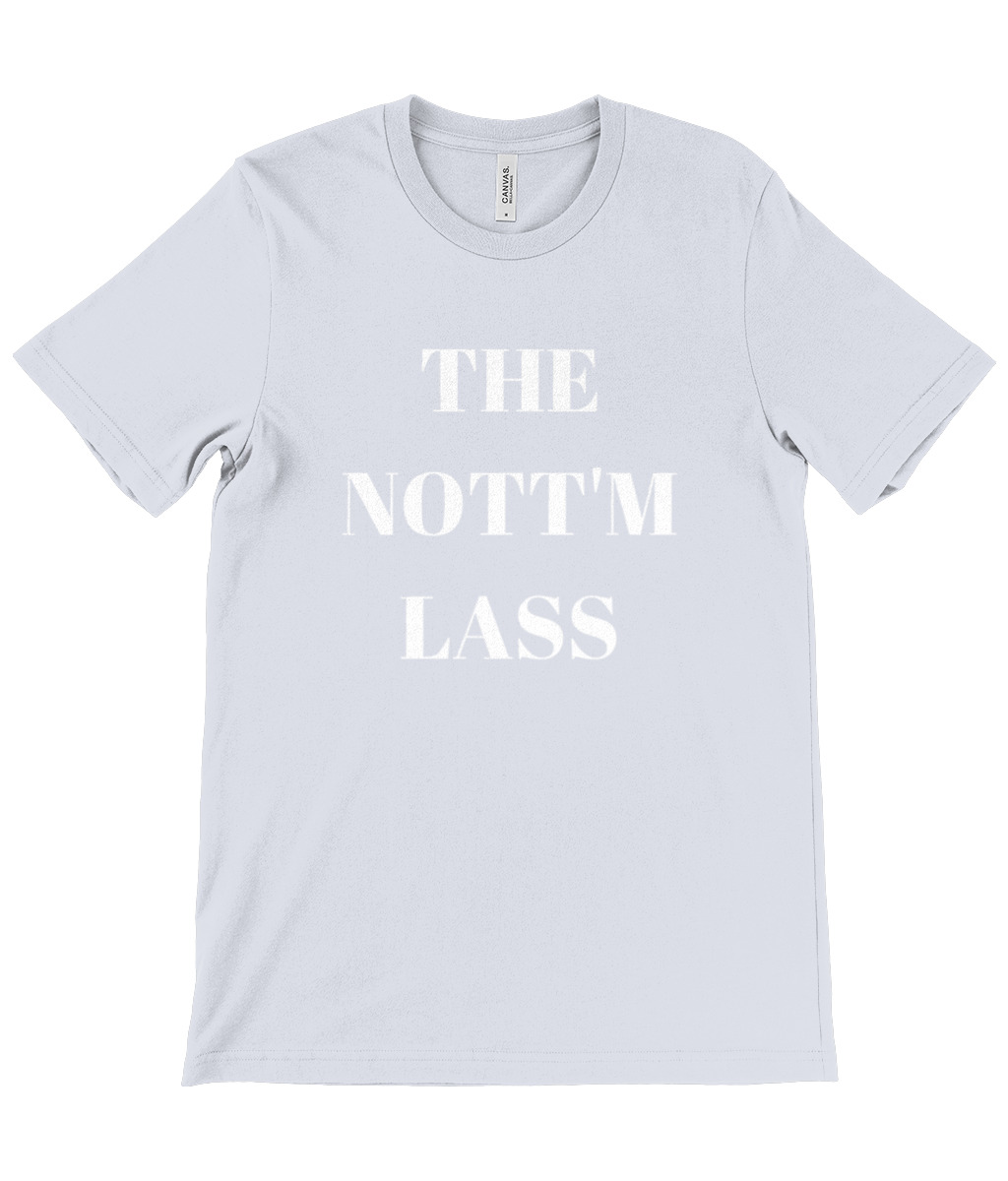 The Nott'm Lass T-Shirt - Image 23